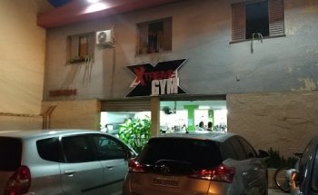 Academia Xtreme Gym