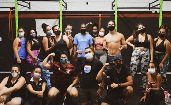 VO2 Cross training