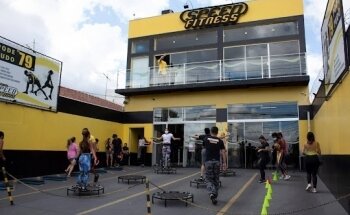 Academia Speed Fitness Duque de Caxias