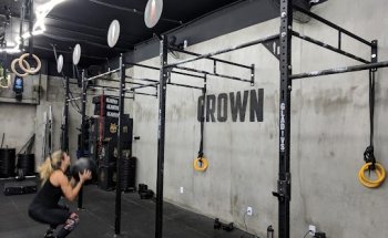Crossfit Crown Ipanema