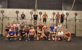 Crossfit Crown Clube Fla