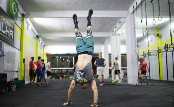 Box Ilha Irajá Condicionamento Físico