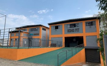 Kong Fit | Crossfit - Recreio