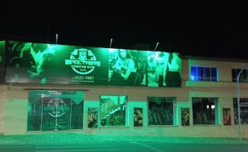 IMPACTANTE GYM