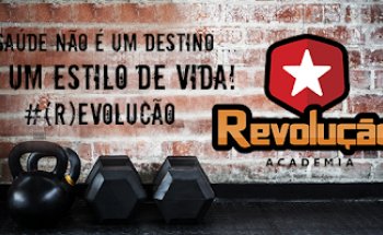 Revolução Academia Fogo