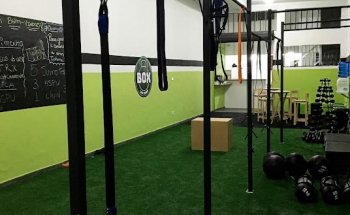 Box Las Vegas - Cross Training