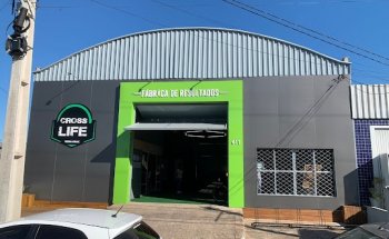 Cross Life Vera Cruz