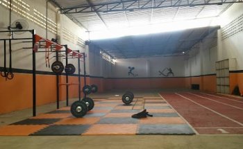Box Move - Centro de Treinamento Físico