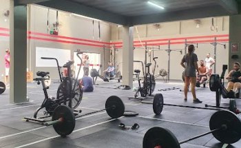 Sou CrossFit