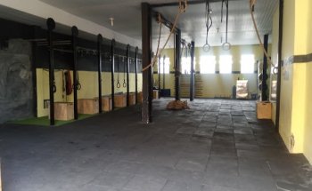 Iron Box Crossfit