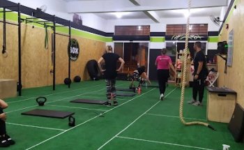 My Box Oratório - Academia de Crosstraining