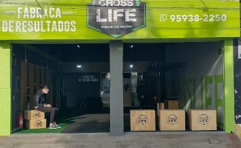 Cross Life Parque das Nações