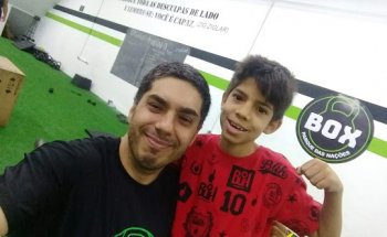 Box Training Parque das Nações