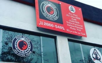 Ryan Gracie ABC Vila Gilda