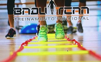 Badu Team Treinamento Funcional