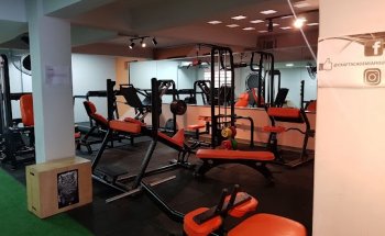 Craft - Fisioterapia Esportiva e academia