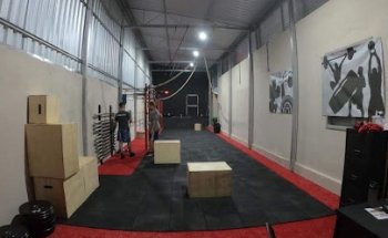 Intense CrossFit Barão de Cocais