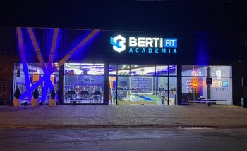 BERTI FIT Academia