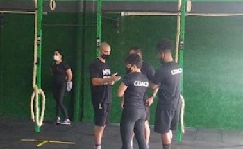 New Cross Training Center
