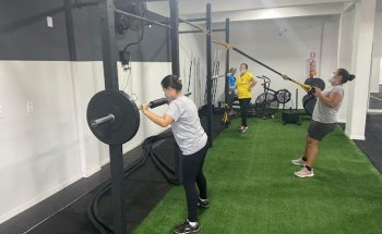 Atos Cross Training