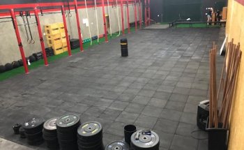 CrossFit BurnFox Unidade 2