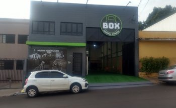 Box General Fitness-Cross Training - Treinamento Funcional -Ribeirão Preto