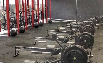 CrossFit 1500 - Unidade 3