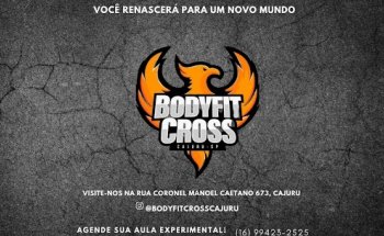 Academia BodyFit Cross Cajuru