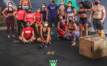 MYBOX CENTRO DE TREINAMENTO