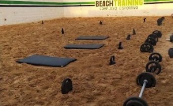 Beach Training Complexo Esportivo