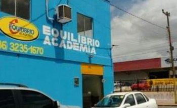EQUILÍBRIO FIT - Equilíbrio Academia Álvaro Moreira