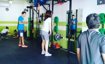 DYNAMIC CORE Treinamento Funcional
