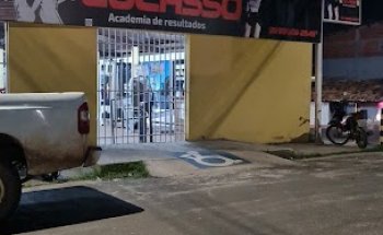 Academia Colasso Fitness Teresina