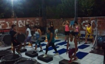 Iron Fitness Prime Academia