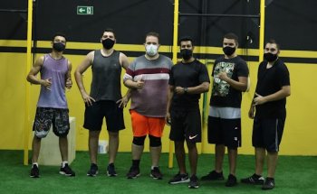 POWER BOX ACADEMIA DE CROSS TRAINING EIRELI