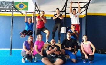Academia Cross Experience Uberlândia