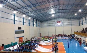 Academia Do Volei