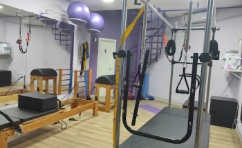Pilates Integra Saúde