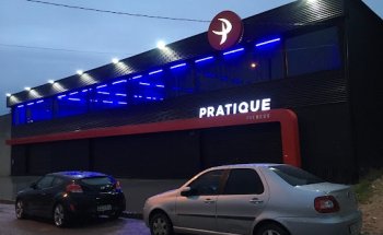 Academia Pratique Fitness