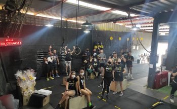 BOX_CFIT CROSS TRAINING ( CROSS FIT)