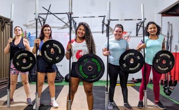 Box Invictus Cross Training - Castanhal