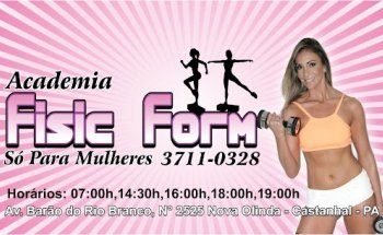 Complexo Feminino Fisic Form