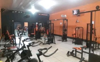 Aruã Espaço Fitness Academia