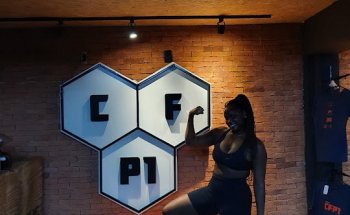 CFP1 - CrossFit Praia do Canto