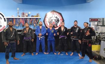 Academia Amauri Robson Team