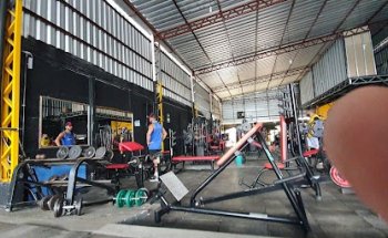 Academia Universo do Corpo