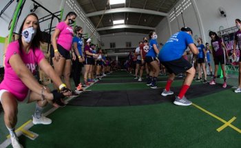 My Box Vitoria PE - Academia de Crosstraining