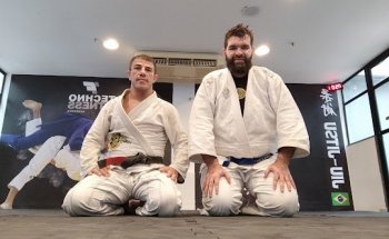 ACADEMIA CIA JIU-JITSU VR