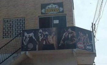 Academia Brutus Fitness