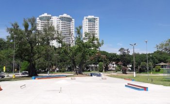 Praça Pandiá Calogeras